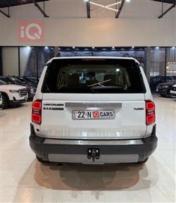 تويوتا لاندكروزر برادو